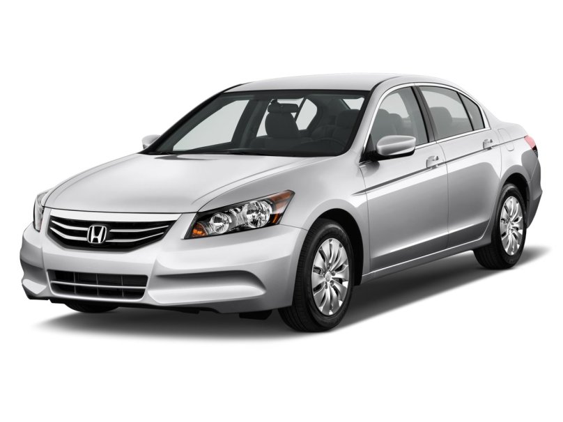 Honda Accord 2012