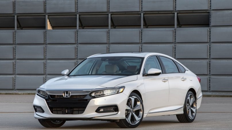 Honda Accord 10