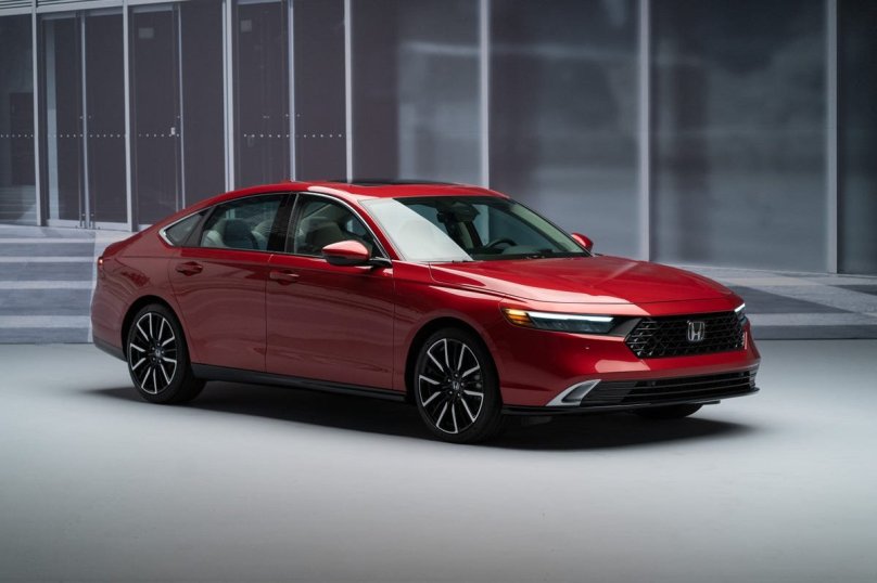 Новая Honda Accord 2023