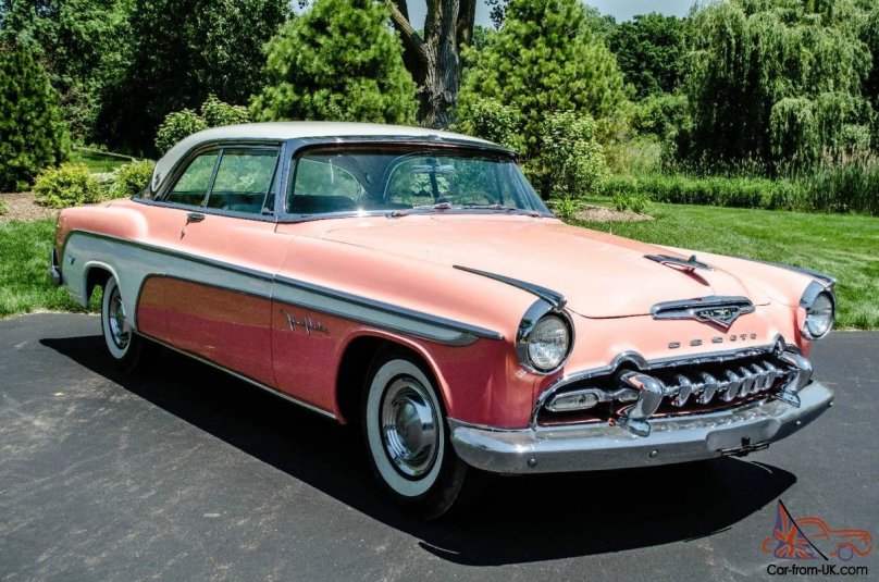 DESOTO Fireflite 1955