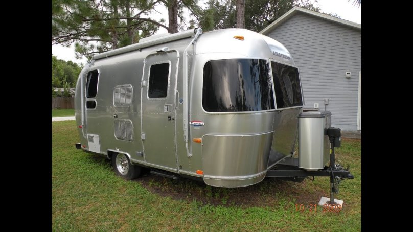 Airstream Bambi 20