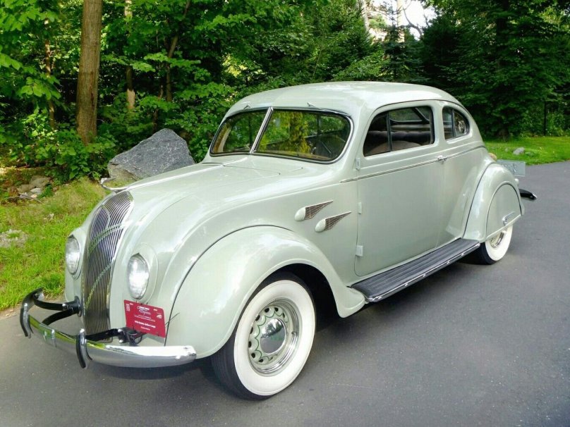 Plymouth 1936