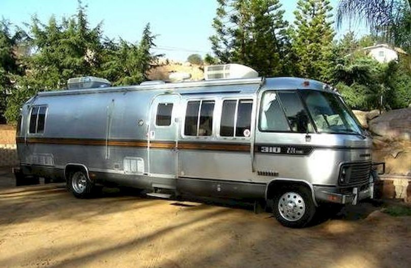 GMC Motorhome RV