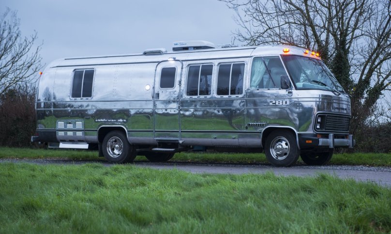 Автодом Pan American Airstream