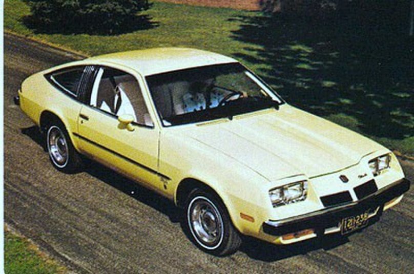 Buick Skyhawk 1975