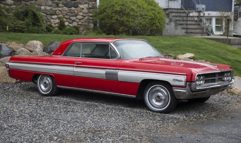 Олдсмобиль Старфайр