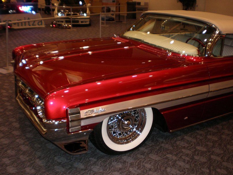 Oldsmobile Starfire (1961 - 1964)