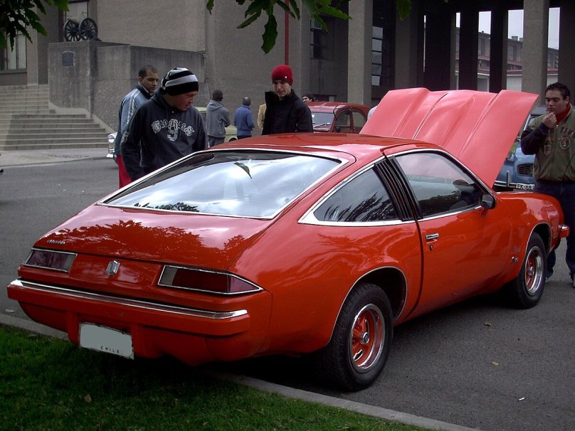 Oldsmobile Starfire 1980