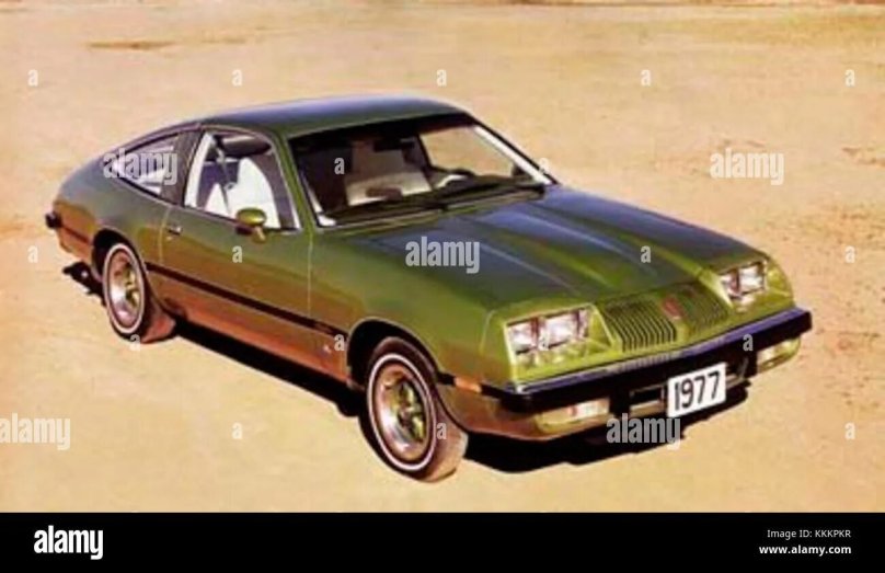 Chevrolet Monza 1975
