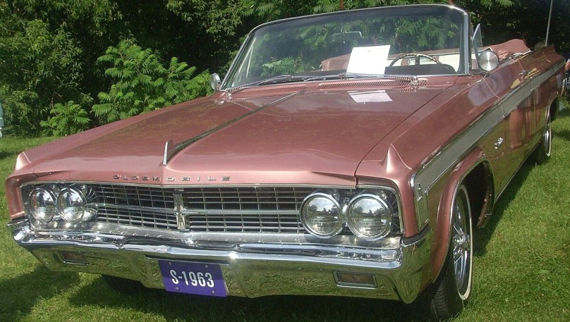 Олдсмобиль Старфайр 1963