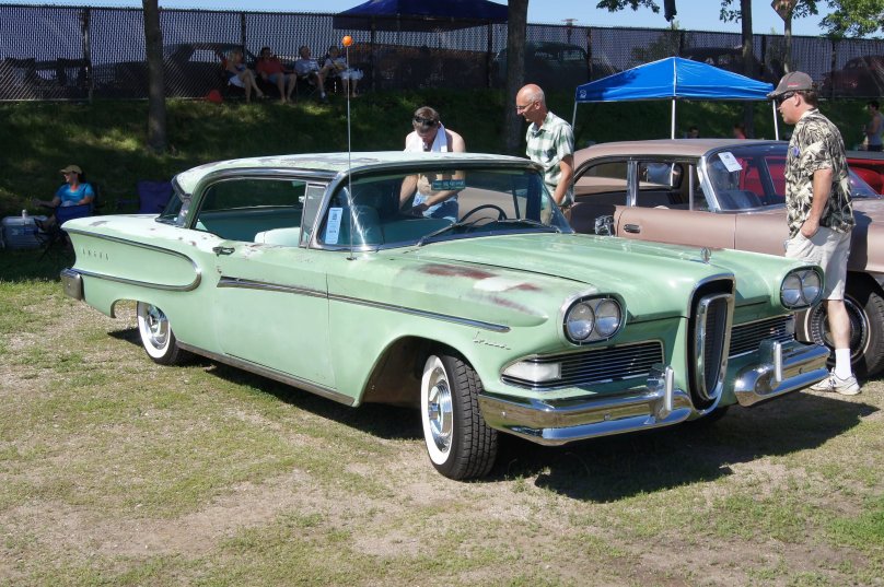 1958 Edsel Corsair