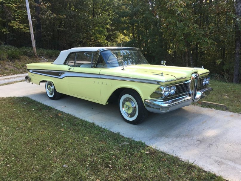 Эдсел Брайант Форд