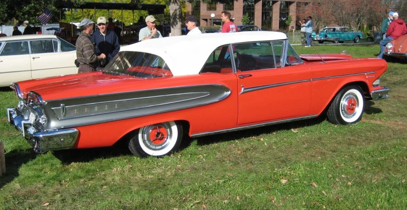Edsel 1958