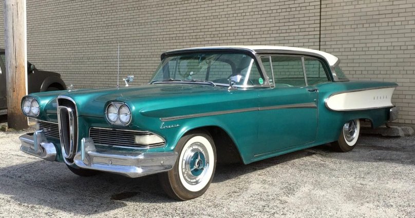 Ford Edsel Villager 1959