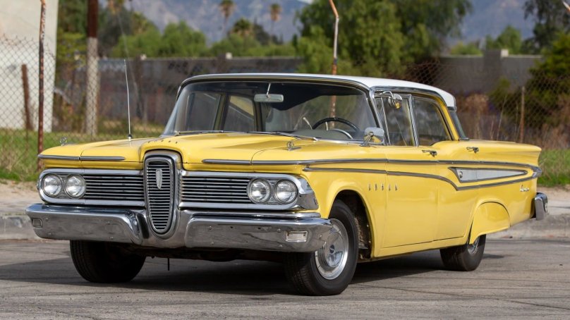 1960 Ford Edsel