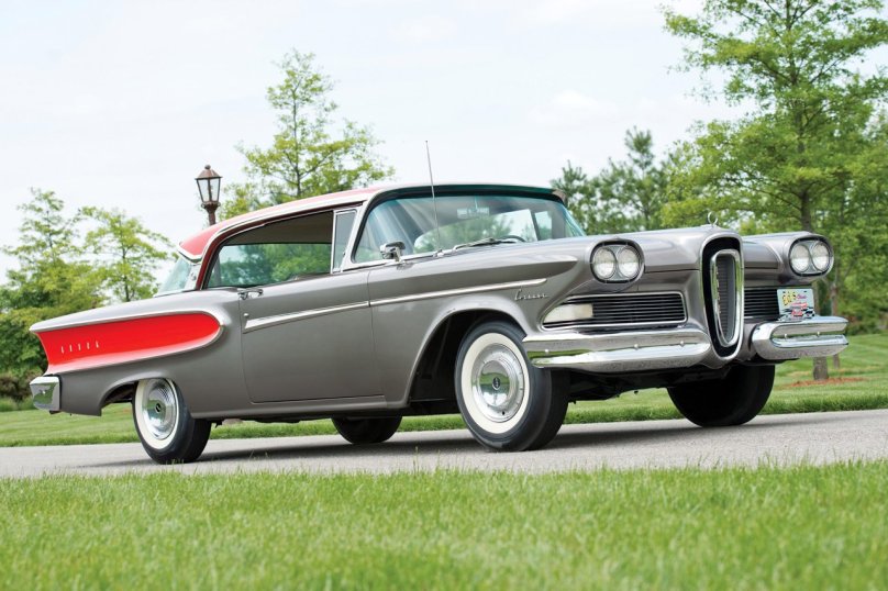 Форд Эдзел 1957