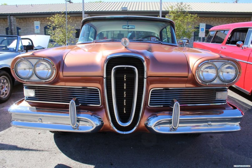 Форд Эдсел фото