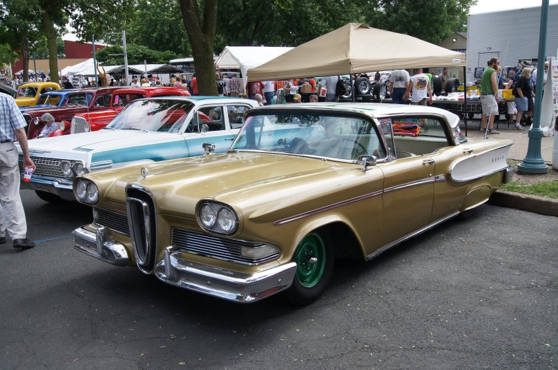 Ford Edsel 1958