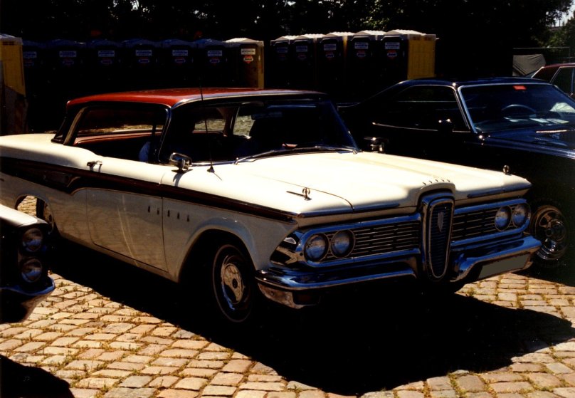 Edsel Dope Xero