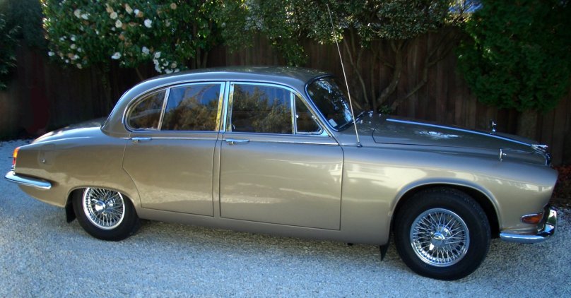 Daimler Sovereign (1966-83)