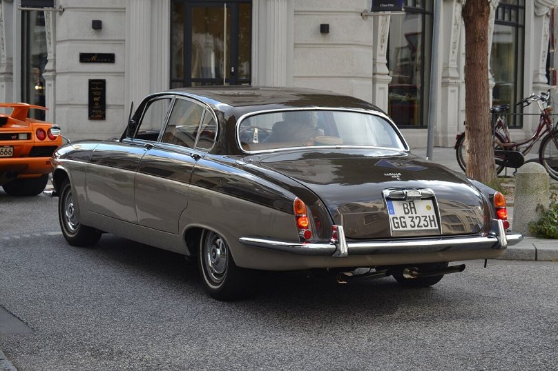 Jaguar 420g