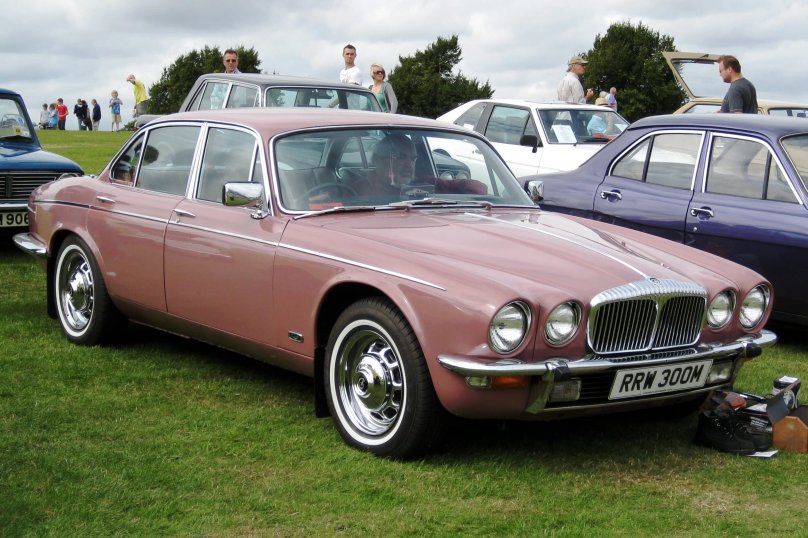 Jaguar xj6 Sovereign Daimler