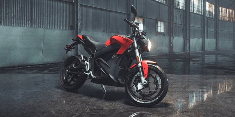 Электромотоцикл Zero 2022