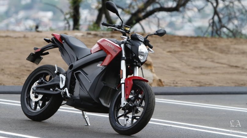 Мотоцикл бизнес класса