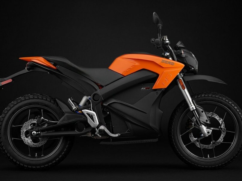 Мотоцикл Зеро