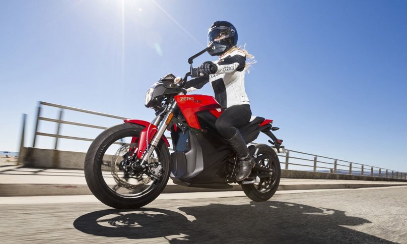 Мотоцикл 2014