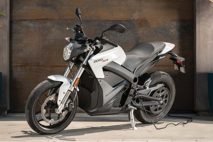 Zero SR электромотоцикл
