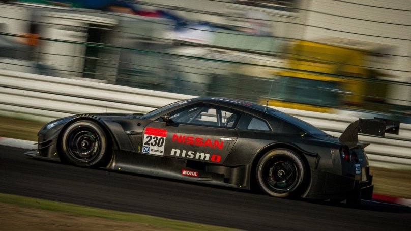 Nissan GTR Nismo gt500