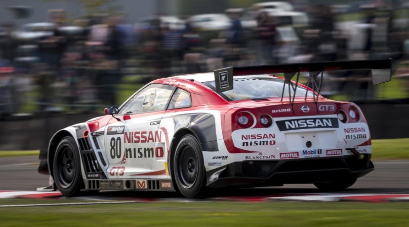 Nissan r35 Rally