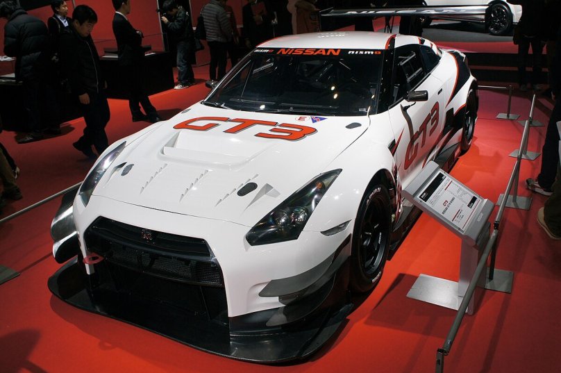 Nismo gt3