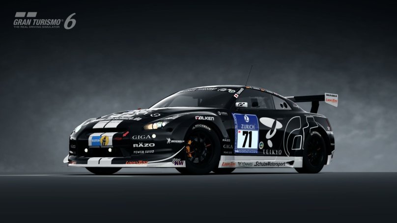 Ниссан ГТР клуб Motorsport