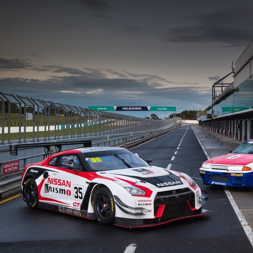 Ниссан Саймон