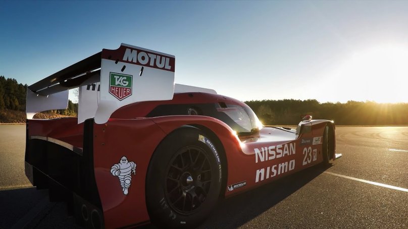 Nissan le mans 2013
