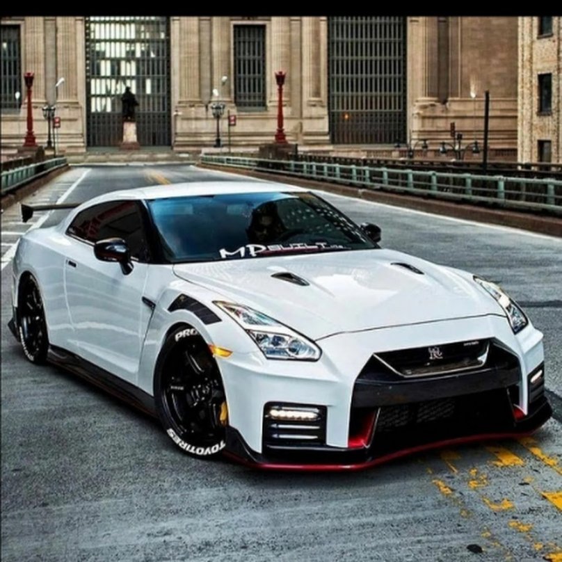 Nissan Skyline GTR r35