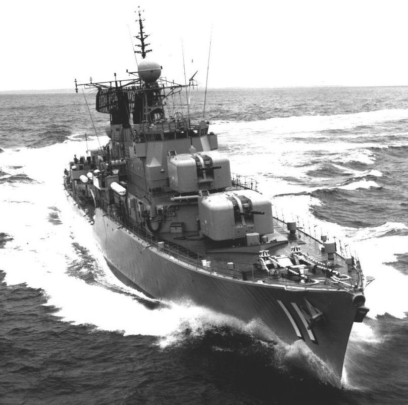 Эсминец Австралии