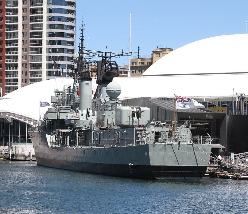 HMAS Gull