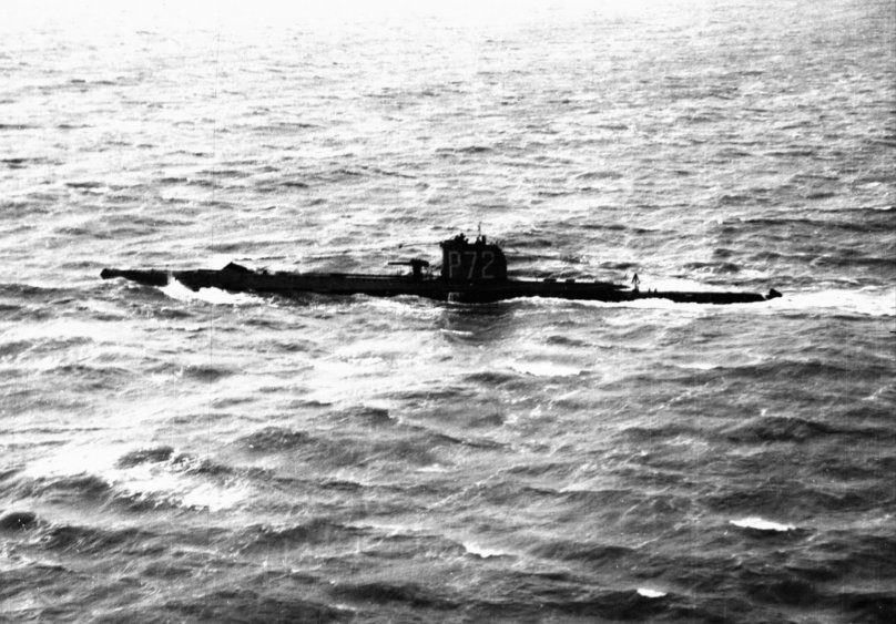 Пораженные подводные корабли Британии