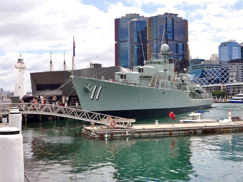 Австралийский национальный морской музей