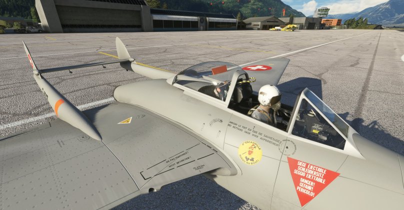 Microsoft Flight Simulator Xbox