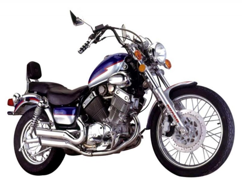 Мотоцикл Lifan LF 400