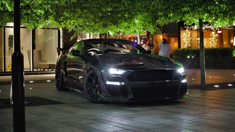 Mustang Tuning 2021