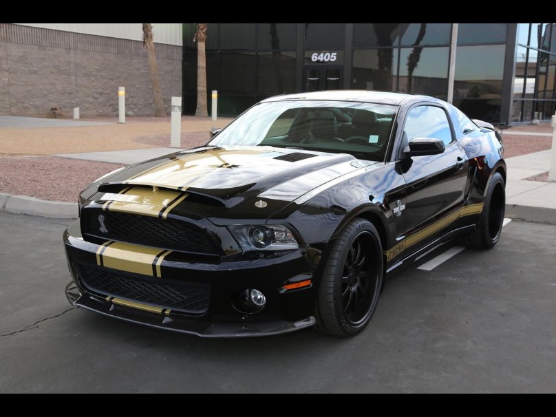Ford gt500 super Snake