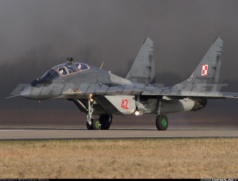 Mig-29ub