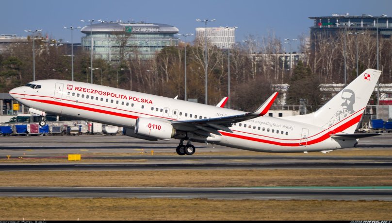 Самолеты Польши