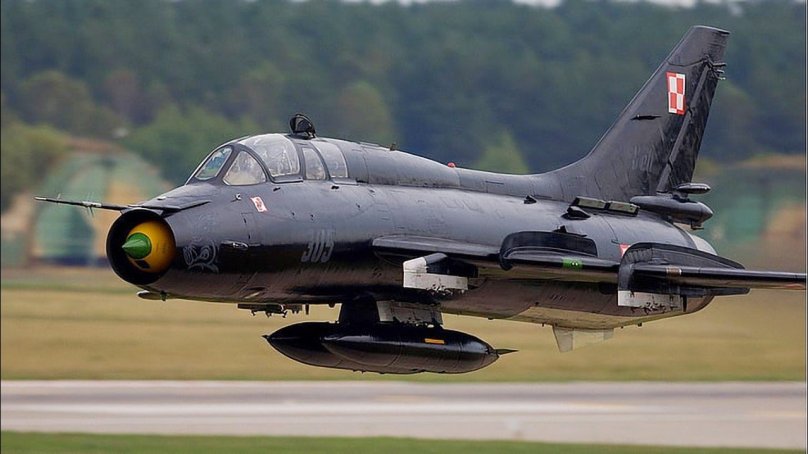 Су22 истребитель