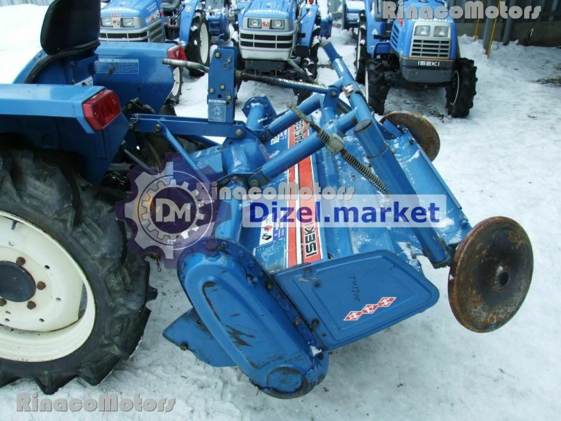 Iseki tu1700 Gear